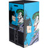 DC Comics The Joker vs Batman Vintage art XBox Series X Digital Edition Console Skin